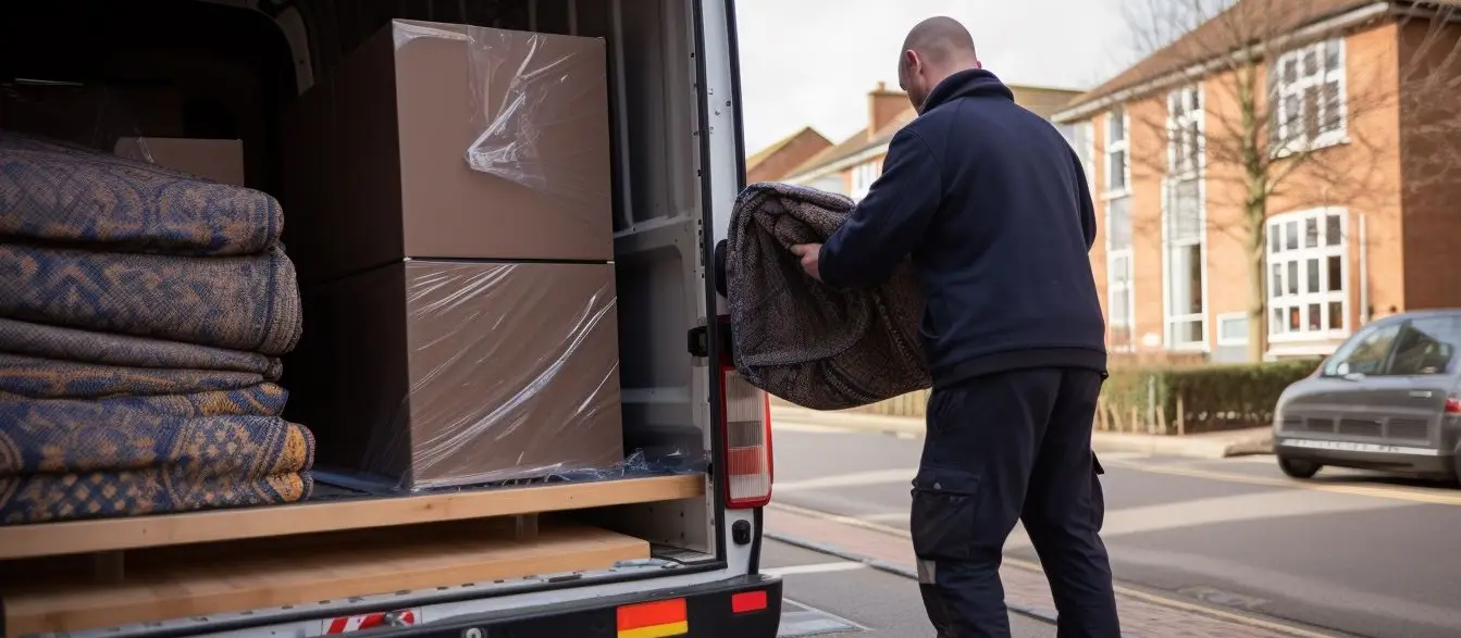 How Man and Van Chelsea Can Simplify Your Move Across the City?